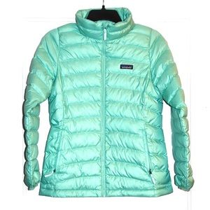 Kids’ Patagonia puffer coat